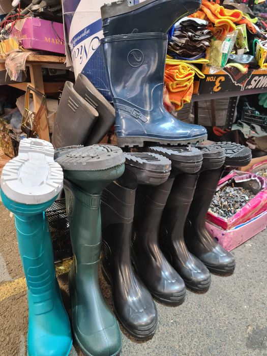 Cizme de guma de la 36-45