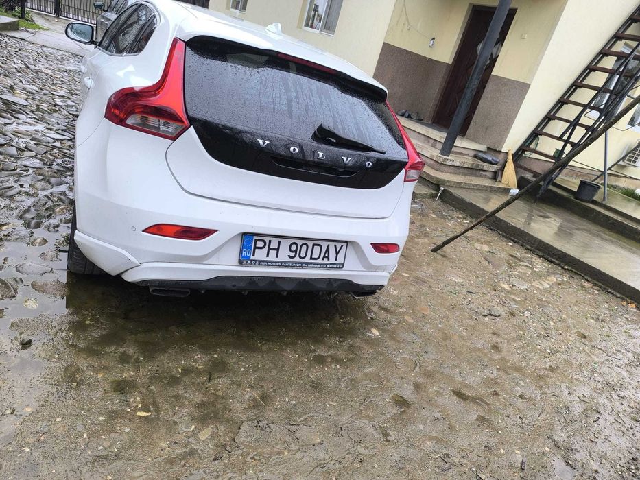 Volvo V40 D2 ,1.6 ,115 cp