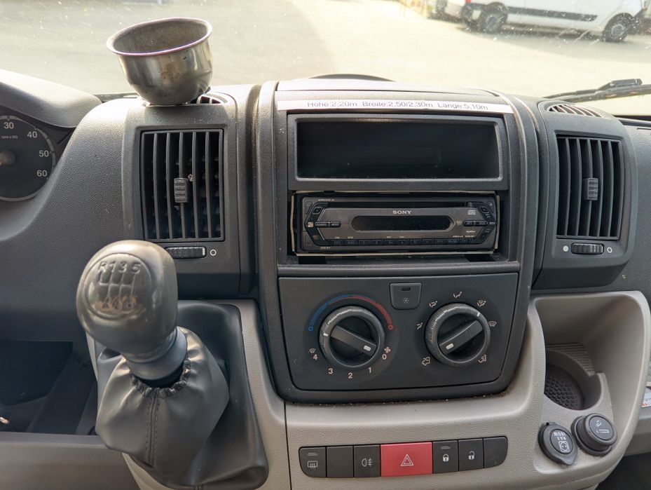 Citroen Jumper 2010г.