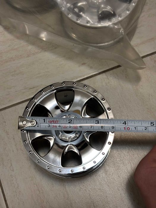 Продавам RC джанти 1:8