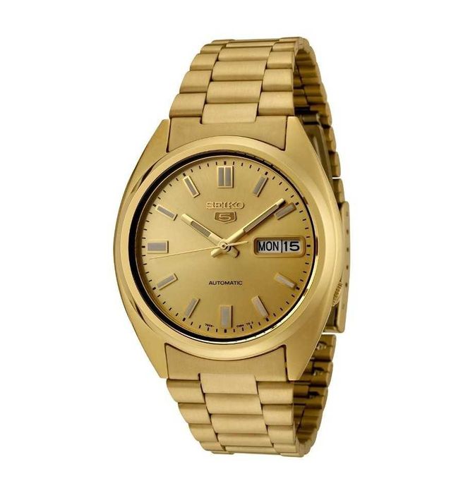 Ceas Barbatesc Seiko 7S26-0480 38 mm, Automatic | UsedProducts.Ro