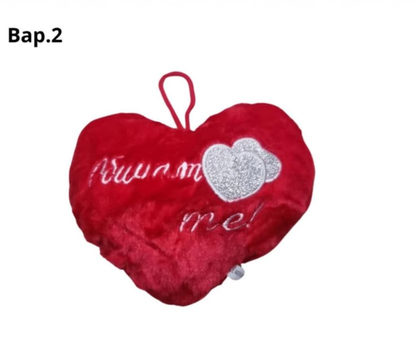 Възглавничка Сърце