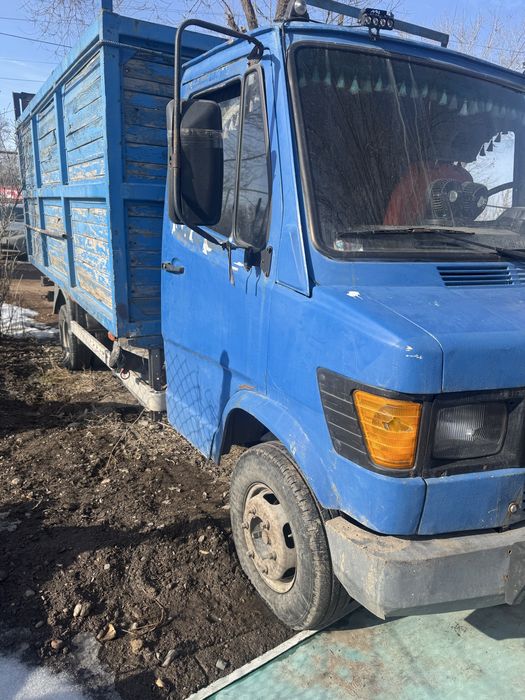 Мерседес 410 сапок
