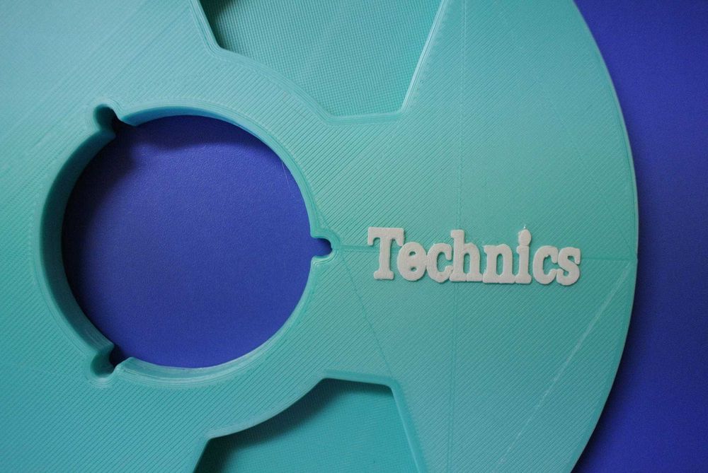 Магнетофони Ролки 26СМ.тюркоаз