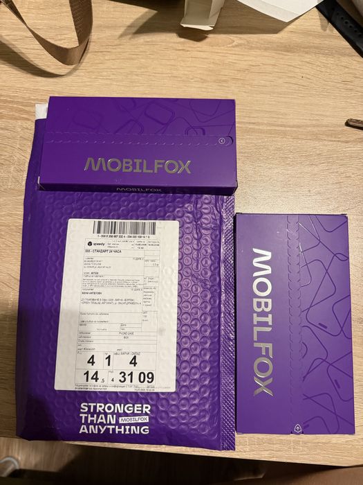 Калъф и протектор за Iphone 16 pro max - Mobilefox