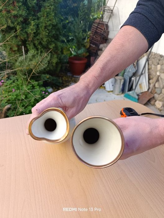 Баварски порцеланови кани