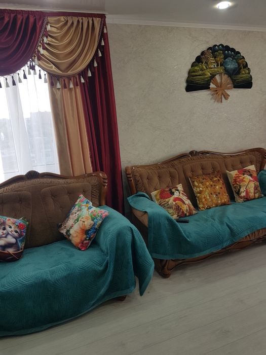 Сдам посуточно 4х комнатную