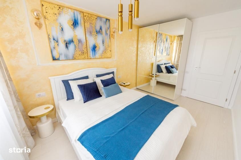 Tineretului. Apartament cu 2 camere de inchiriat