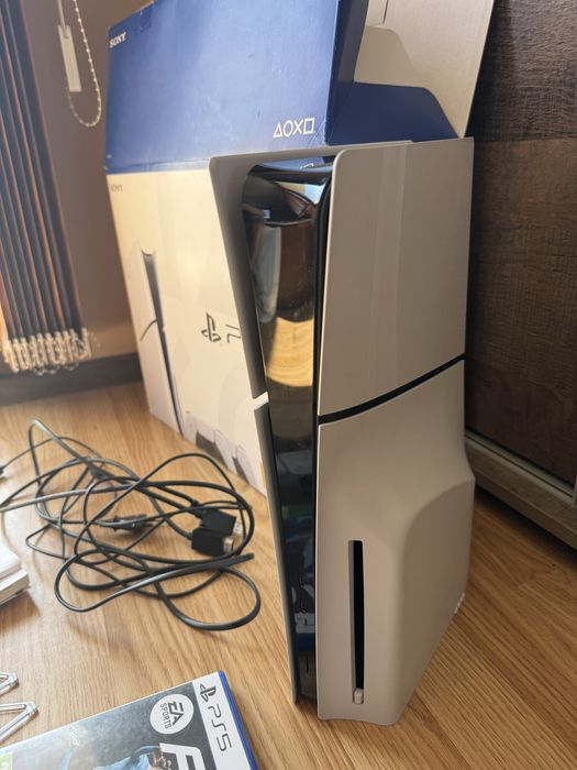 Playstation 5 slim fc gta v