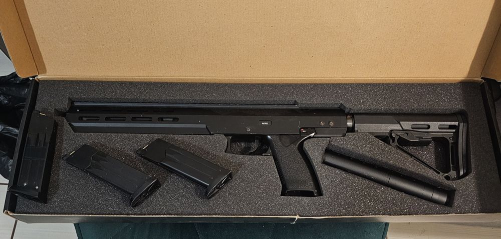 Replica airsoft SSX 303 Novritsch
