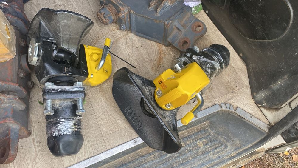 Фаркоп хива шахман 55 тонн