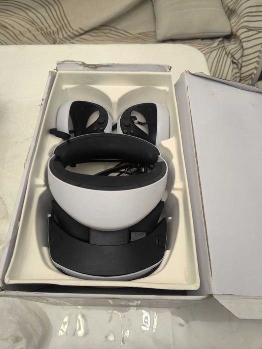 Playstation 5 VR2 идеальный состояние как новый