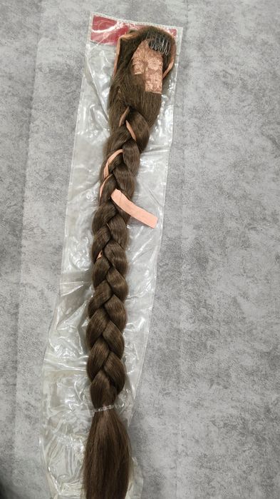 Продаю хвост на заколке