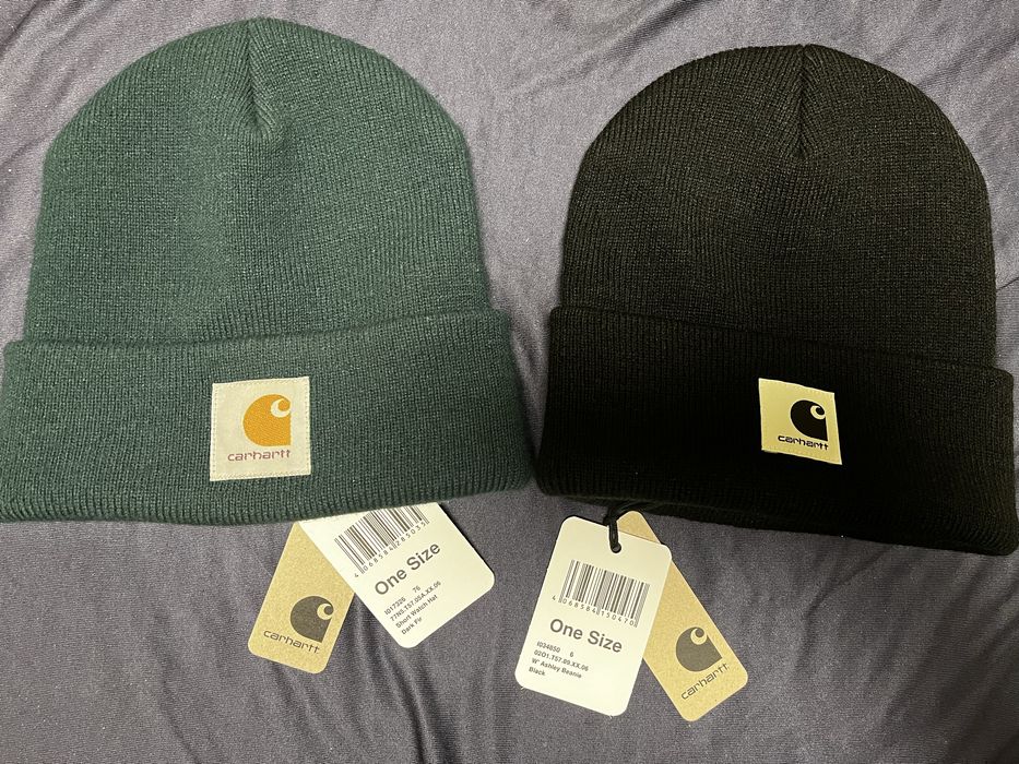 Carhartt зимна шапка