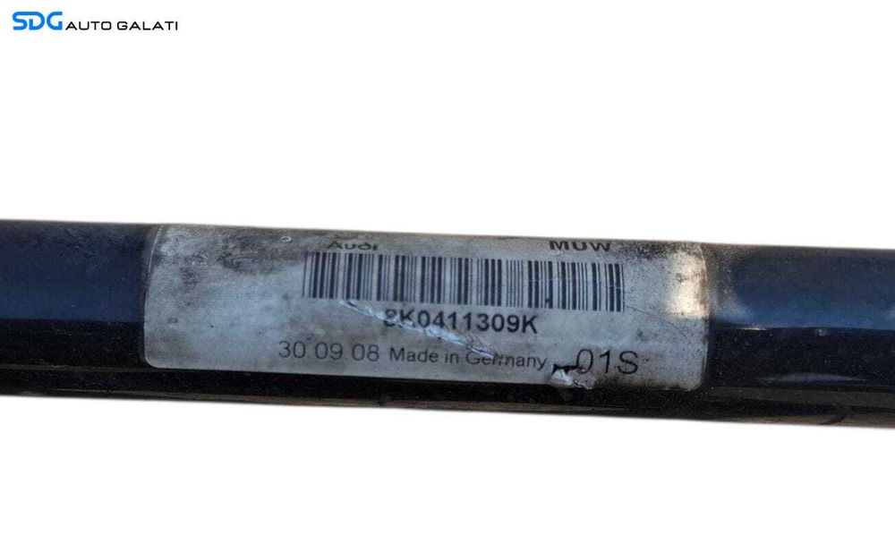 Bara Stabilizatoare Torsiune Fata Audi A5 8T 2009 - 2017 Cod 8K0411309K [LC1424]