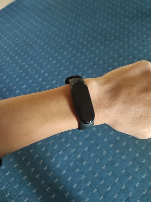 Mi Band 5 Как Новый
