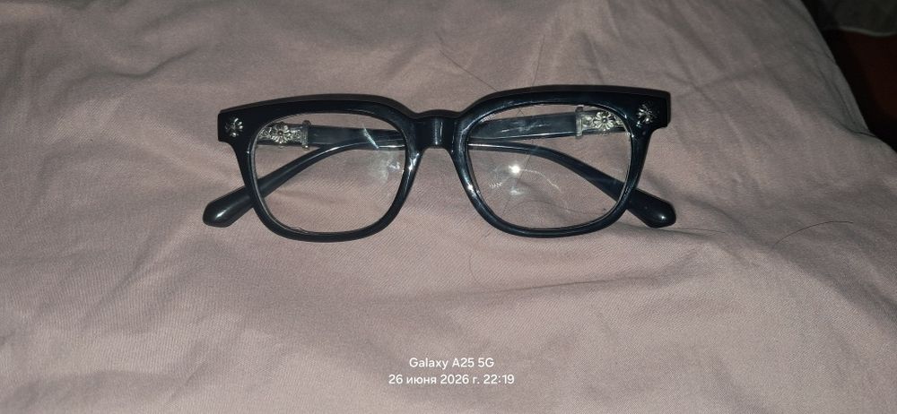 Очки chrome hearts