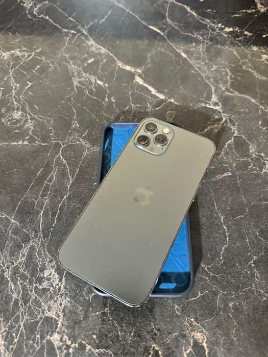Айфон 12 про 128гб 100%
