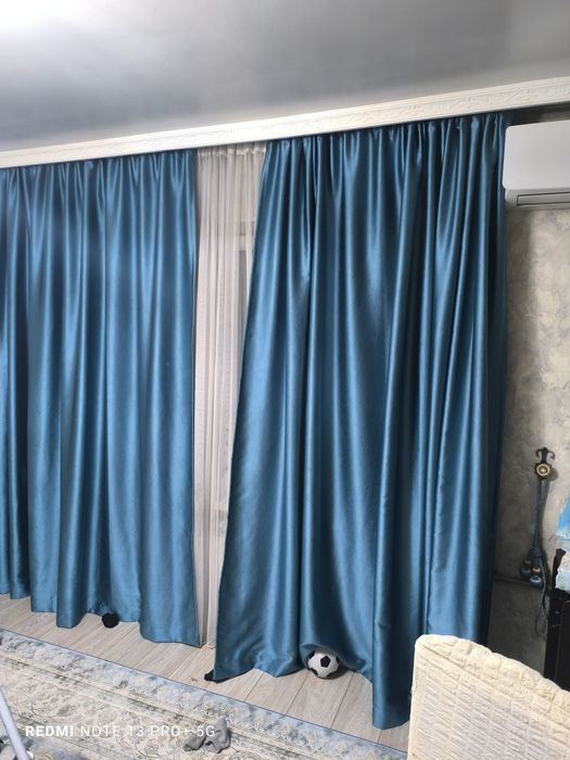 Штор.       тюль