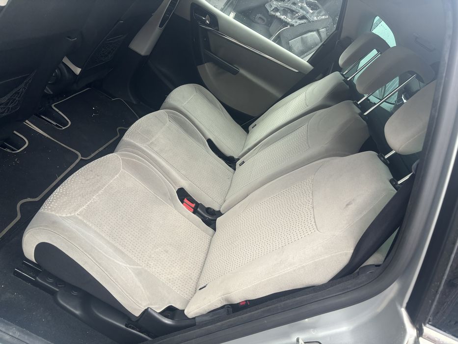 Compresor ac clima citroen c4 picaso 2011