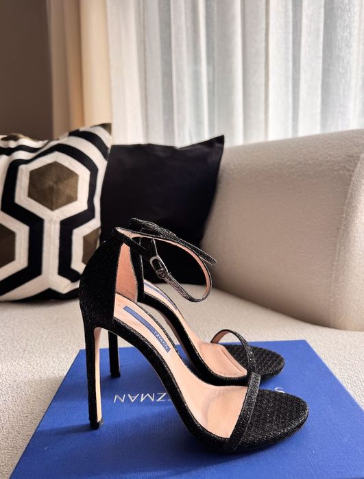 Оригинални обувки Stuart Weitzmann