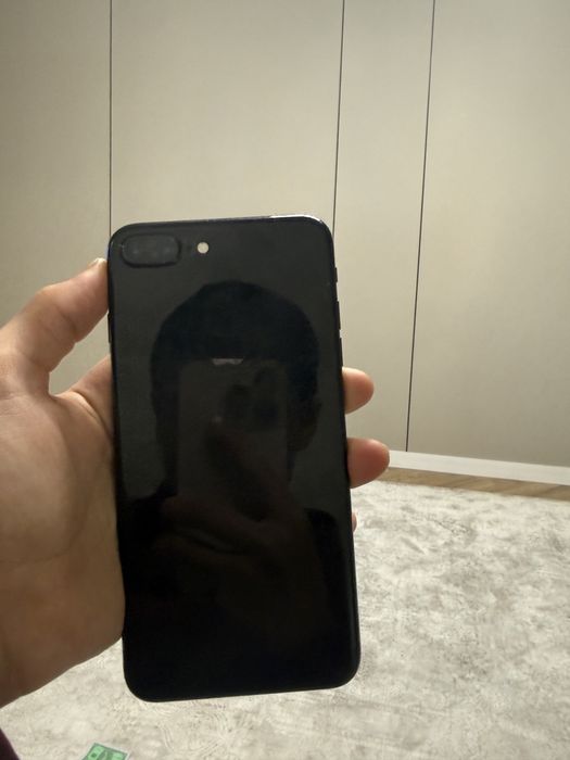 Iphone 7 плюс с каробкой