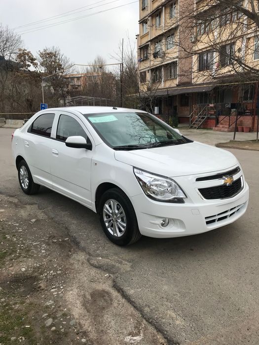 Кобальт 4 поз Аренда с Выкупом