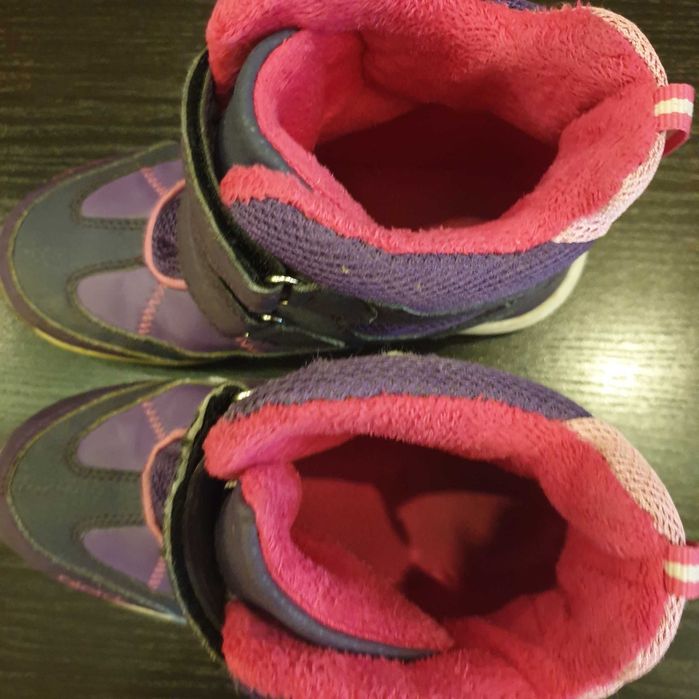 Детски зимни боти, н. 32