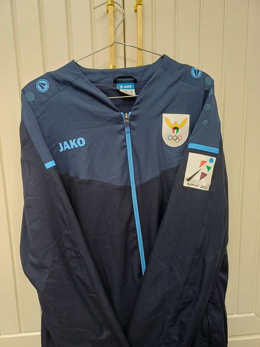 Оригинальная Спортивная олимпийка JAKO