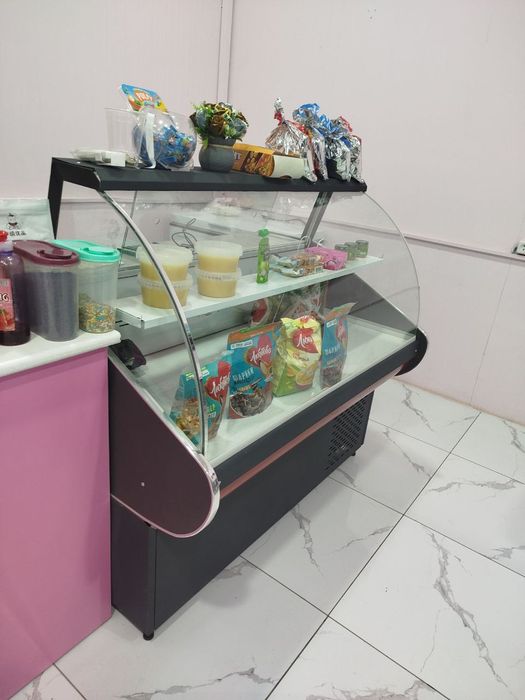 Холодилник  витрина