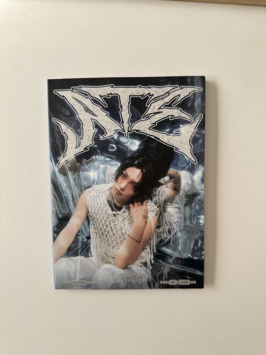 Stray Kids Kpop Album Ate Accordion Felix ver./Кпоп Албум Стрей Кидс