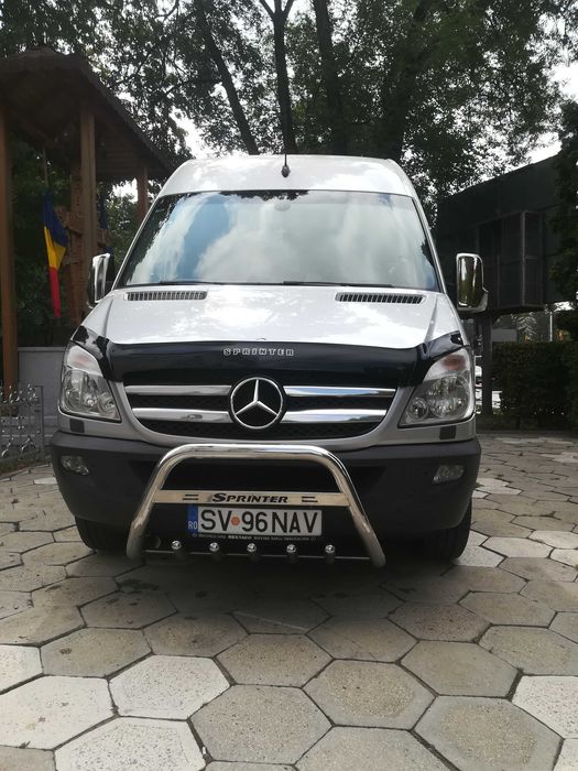 Transport persoane 8+1 din Rădăuți