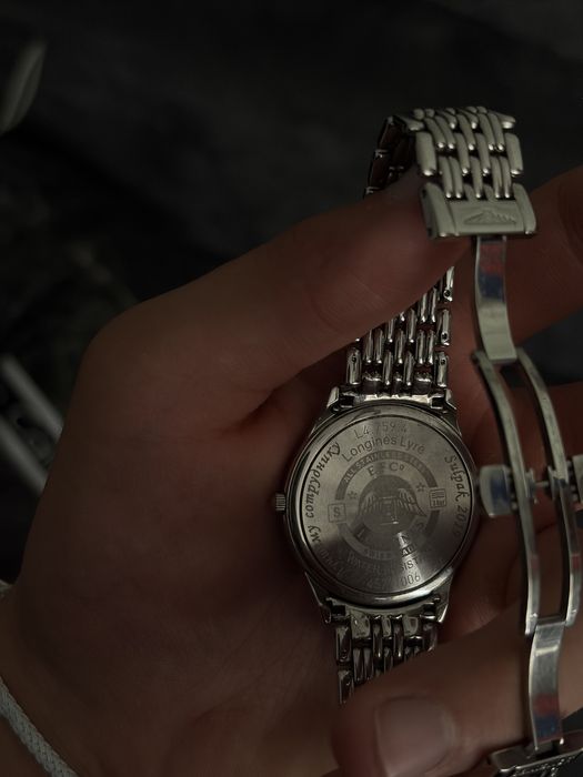 продам часы Longines Lyre L4.759.4
