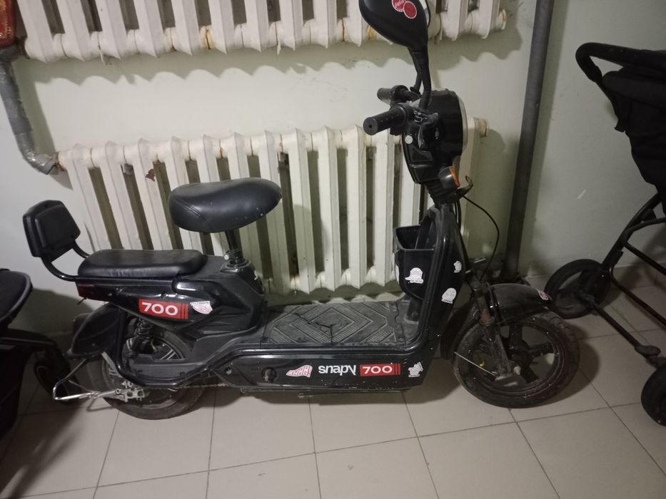 Срочно продам мопед