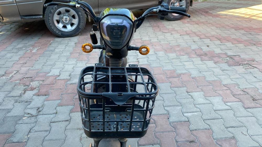 Элекро скутер мото