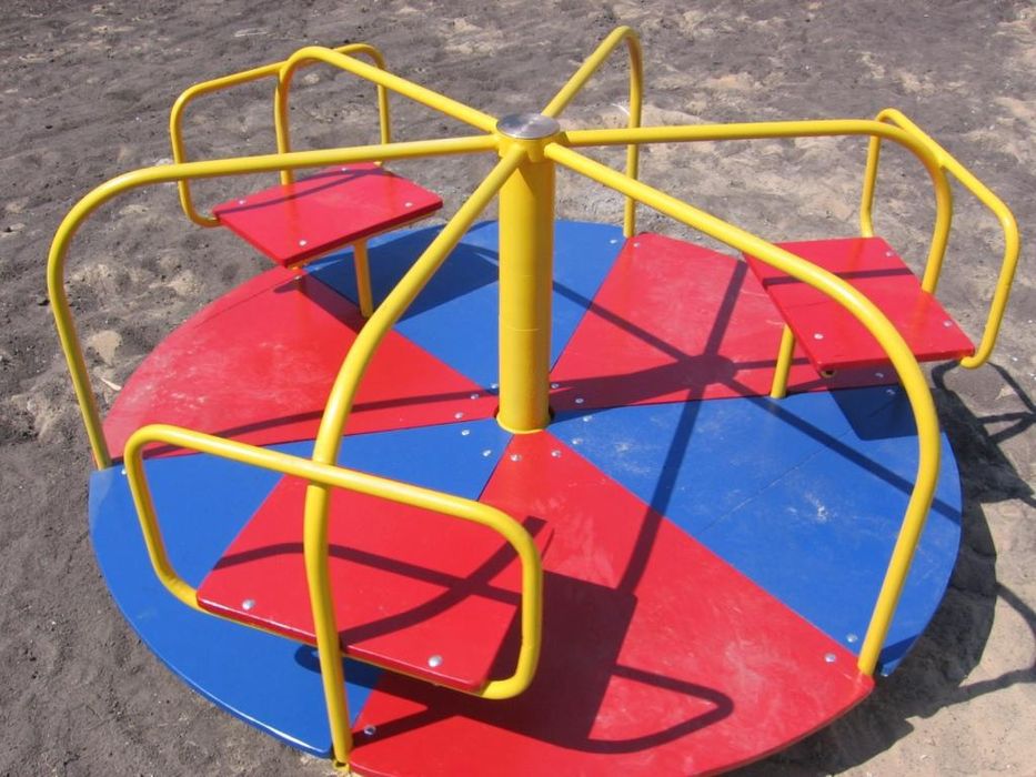 Детские игровые площадки