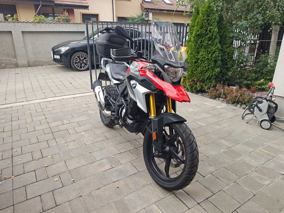 BMW G 310 GS - 2018
