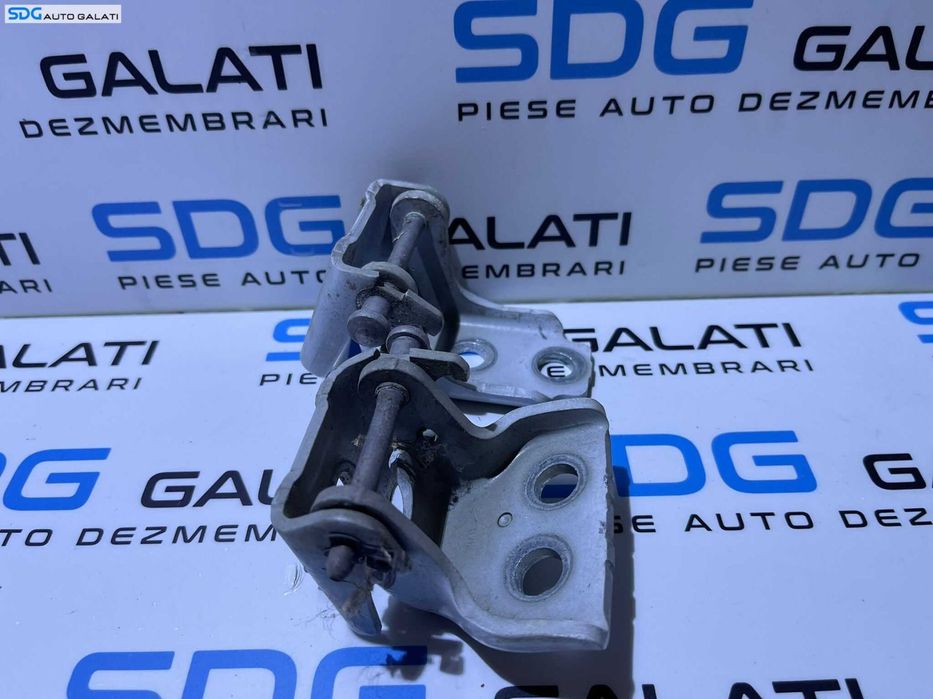 Set Balamale Usa Portiera Dreapta Fata Citroen C3 2009 - 2016 Cod A075091 37/11 42/11