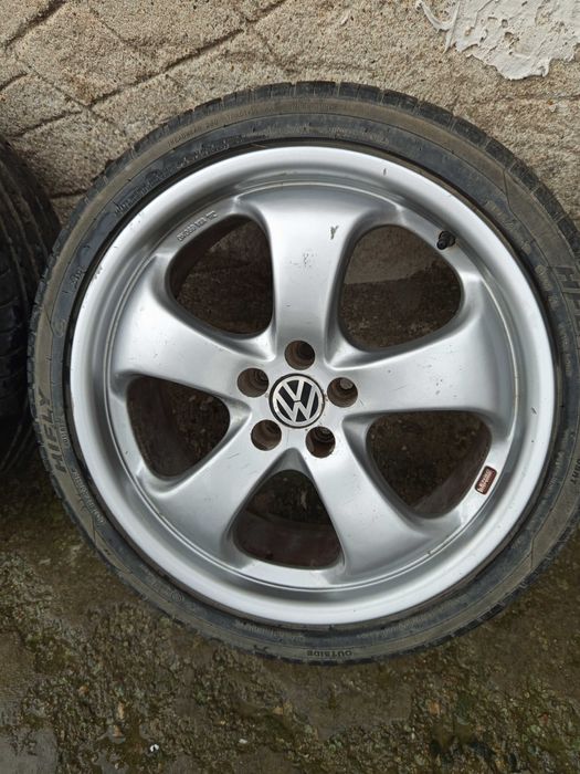 Джанти Lenso 18 5x100 VAG