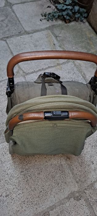 Joie Parcel Signature Verde Pin pliabil compact-6.9kg-Bucuresti