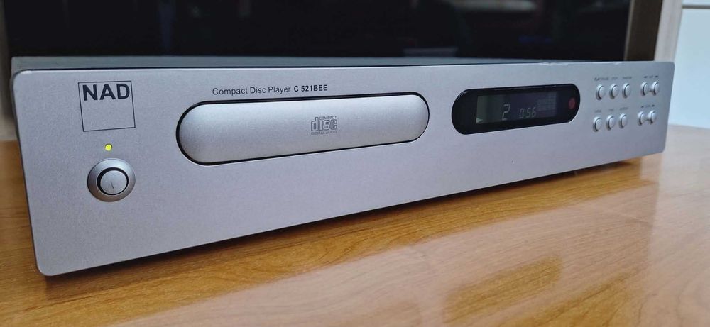 CD  Nad C-521BEE Cu Telecomanda