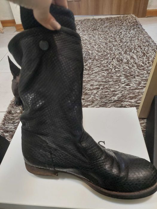 Дамски боти Fetish