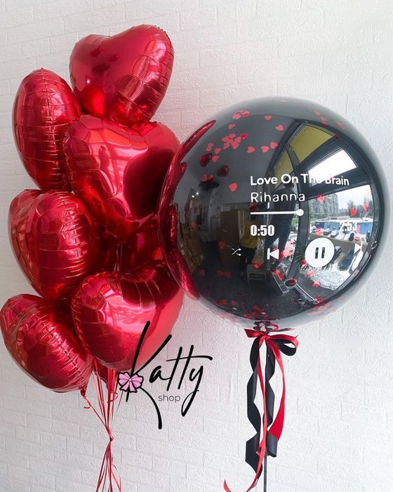 3000сум Воздушный шары шарики гелеивые uchar sharlar dostavka 24/7