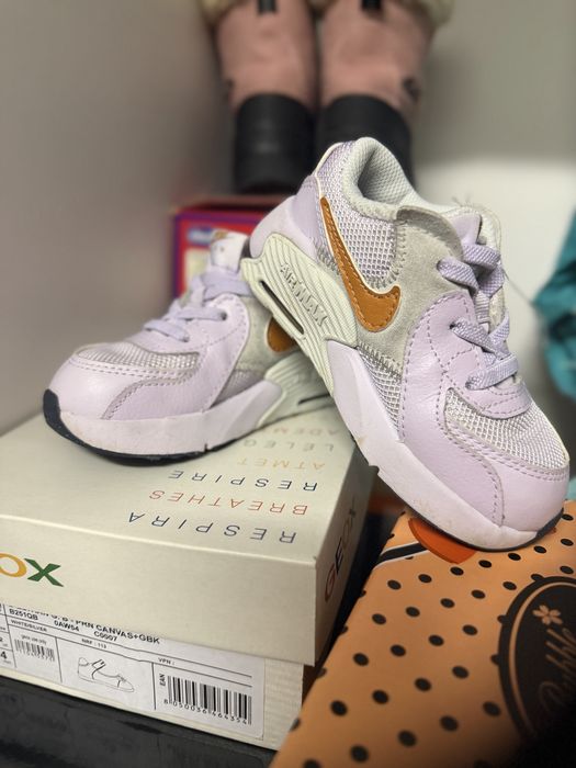 Papuci copii Nike Air max marimea 23,5