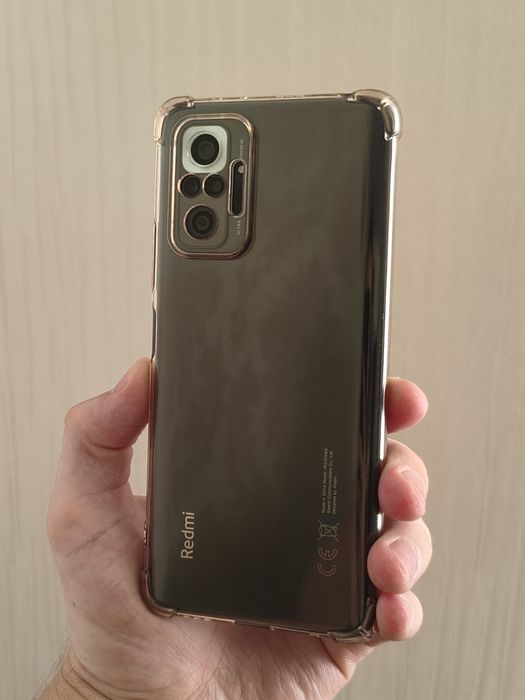 Redmi note 10 pro 8/256гб
