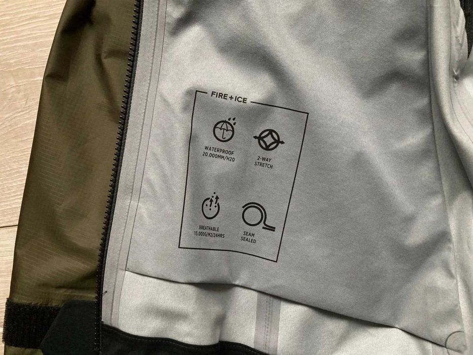 Bogner Fire + Ice женско ски яке воден стълб 20К размер 34 XS  S