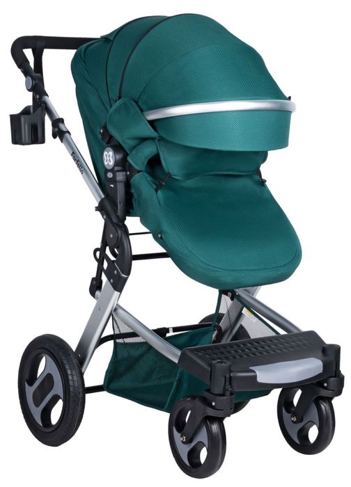 Новая Коляска люлька для новорожденных, возможен небольшой торг