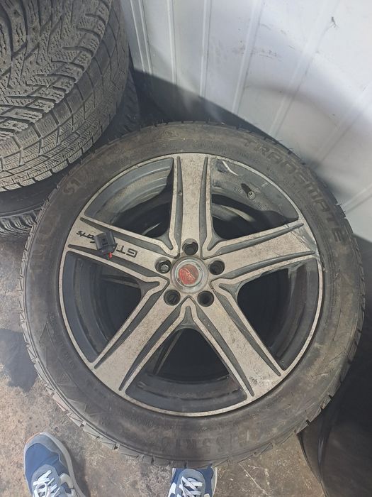 Шина    195/55/16