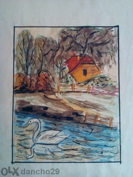 стара картина