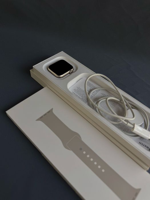 смарт часы Apple watch Se 2 baitime